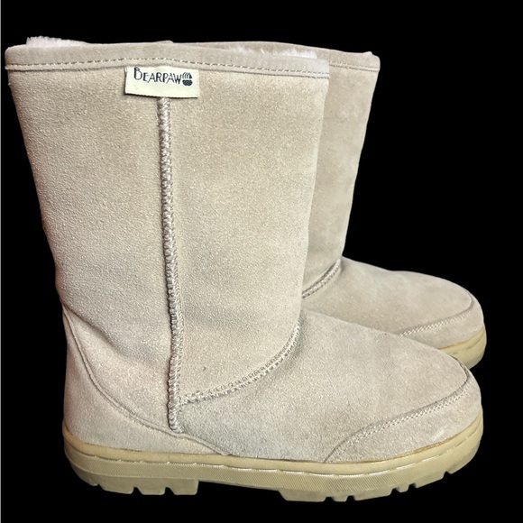 BearPaw Shoes - Bearpaw Elle classic suede 8 inch boot